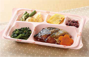 前橋中央店メニュー 普通食