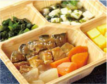 前橋中央店メニュー おかず