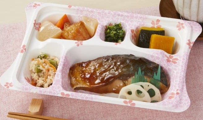 前橋中央店メニュー幸たんぱく食