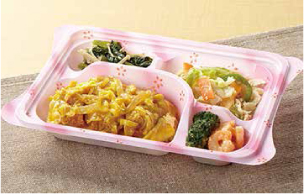 前橋中央店メニュー 透析食