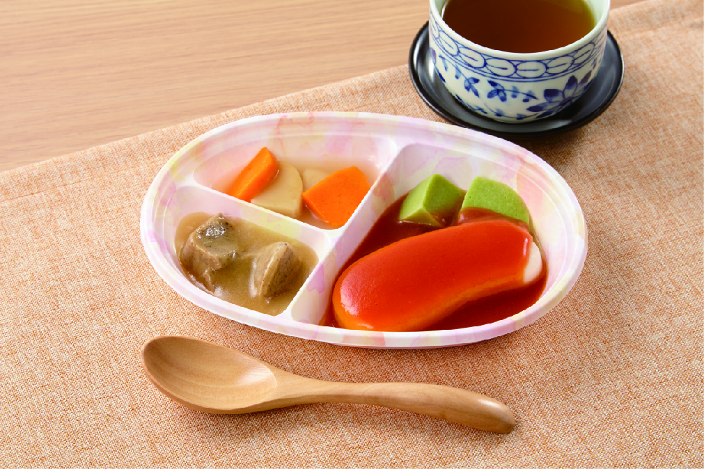 前橋中央店メニュー ムースセット食