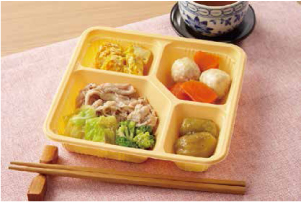 前橋中央店メニュー 消化にやさしい食